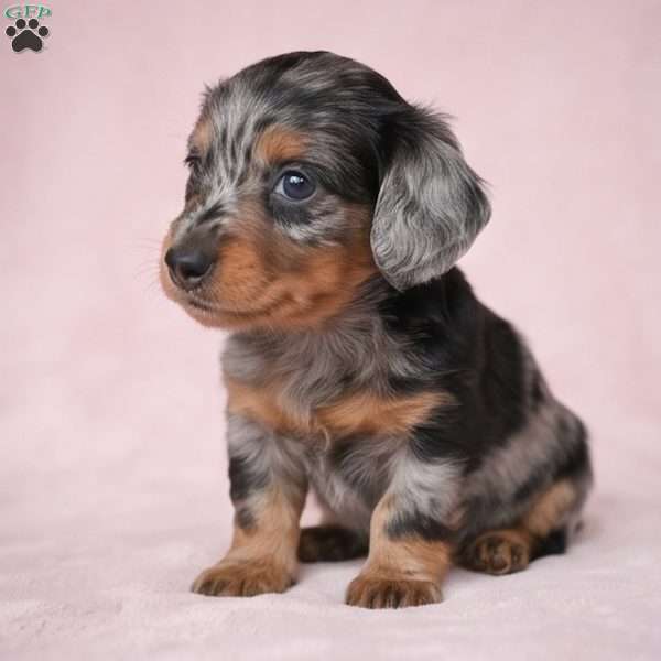 King, Dachshund Puppy
